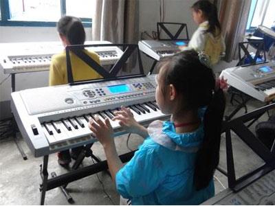 招聘巴彦淖尔电子琴家教老师